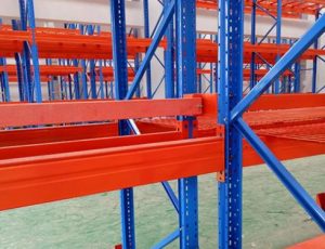 Metal Storage Rack Steel Shelves from Turkey