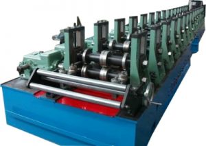 Roll Forming Line for the production of Scaffolding